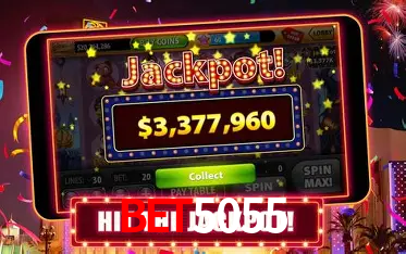 Descubra o Mundo do Cassino Online com bet5055