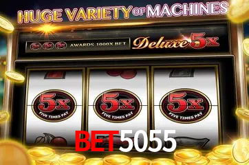 Descubra a Magia dos Jogos de Arcade no bet5055