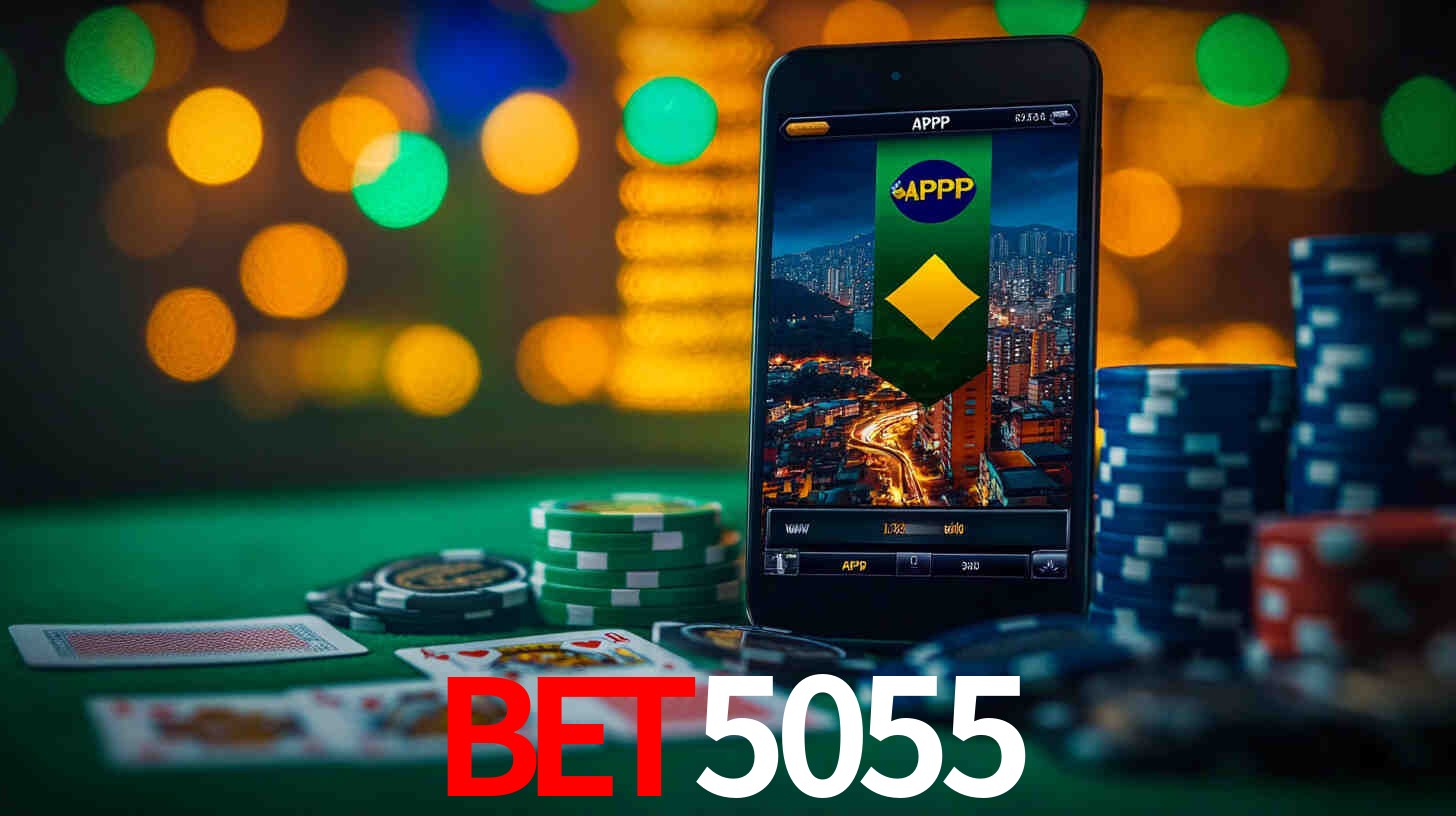 Apostas Esportivas na bet5055: Um Guia Completo