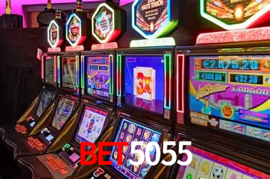 Descubra o Mundo do Cassino Online com bet5055