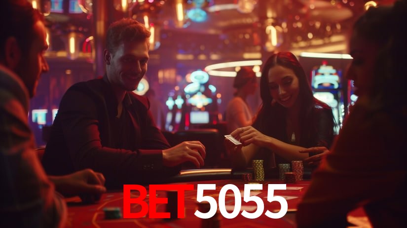 Descubra a Magia dos Jogos de Arcade no bet5055