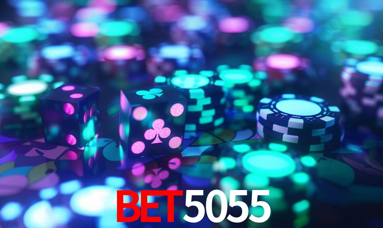 Interface do App bet5055