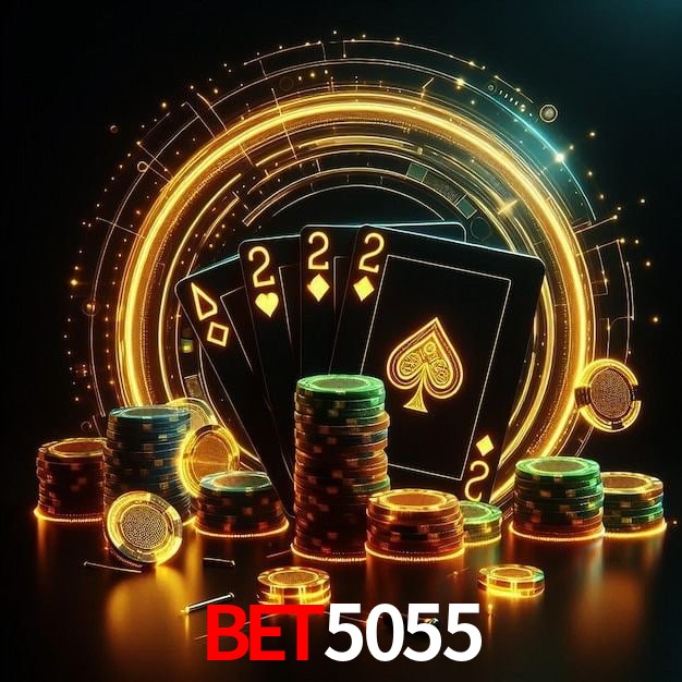 Apostas de Futebol bet5055