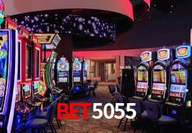 Benefícios da Conta bet5055