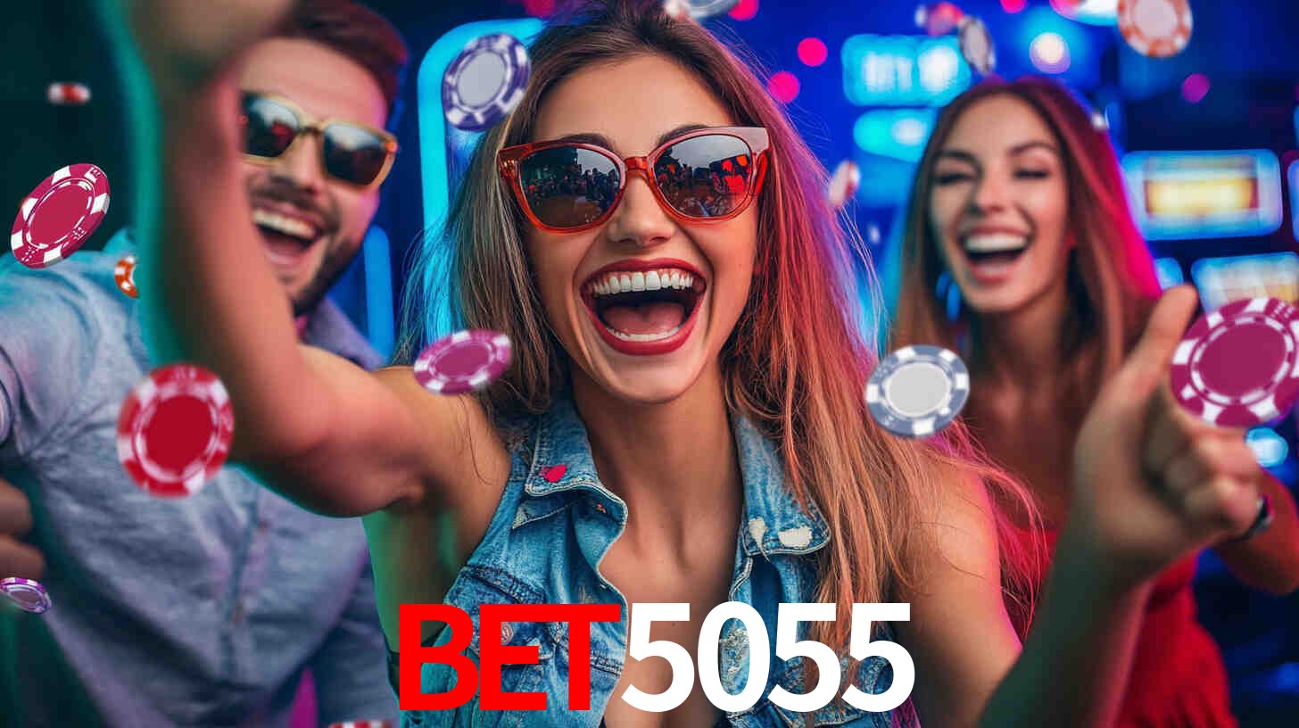 A Popularidade dos Caça-Níqueis no bet5055