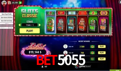 A Experiência Imersiva dos Cassinos Ao Vivo no bet5055