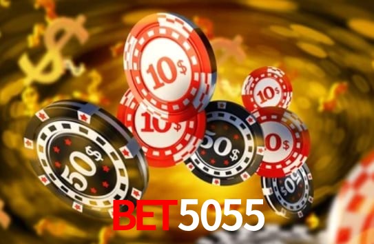 Bônus de Boas-vindas bet5055
