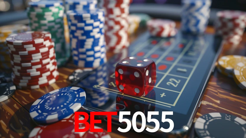 bet5055: A Experiência de Casino com Jogos de Mesa ao Vivo