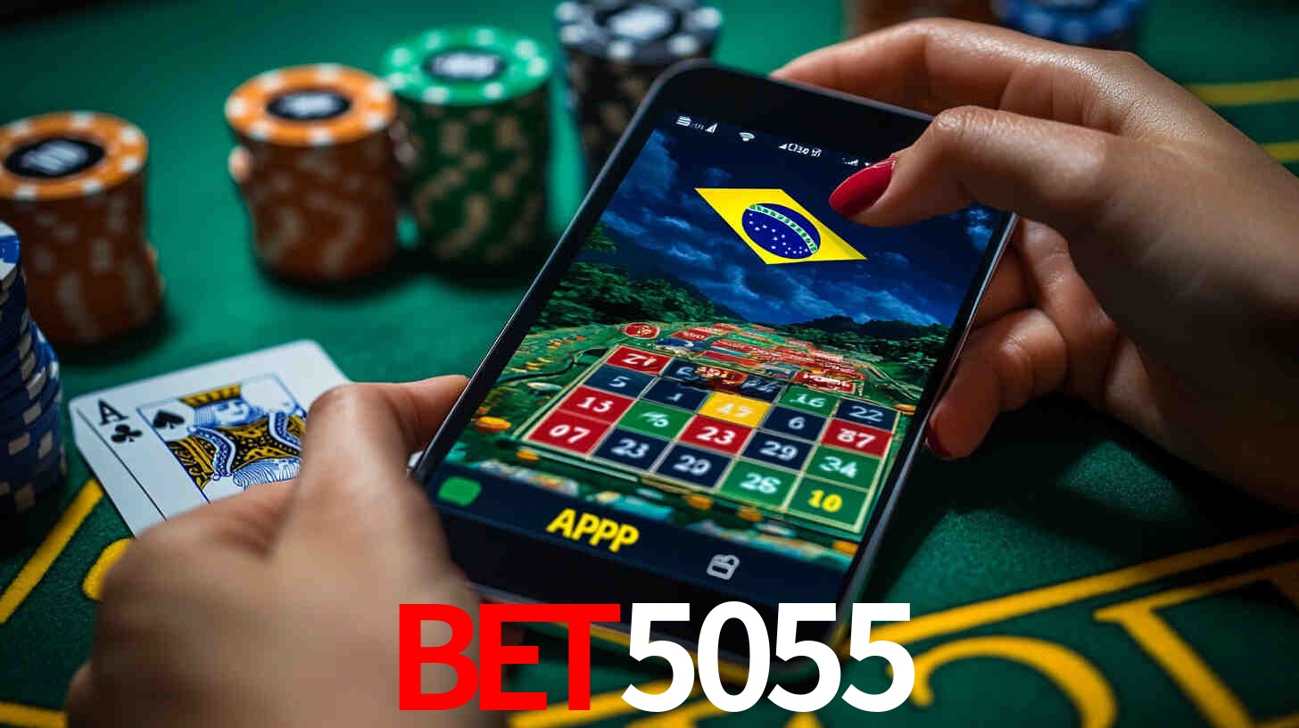 Apostas Esportivas na bet5055: Um Guia Completo